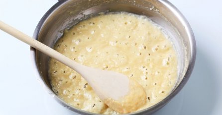 KAKO SE PRAVI ZAPRŠKA: Mnoge domaćice ne znaju pravu caku 