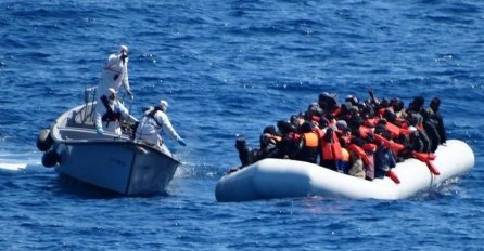 Malta spasila stotine migranata u Sredozemnom moru