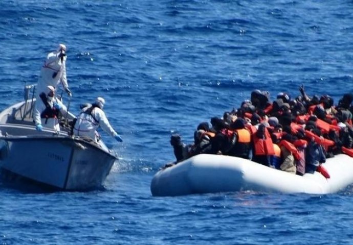 Malta spasila stotine migranata u Sredozemnom moru