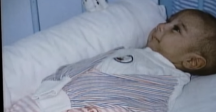 SVOJE DIJETE JE OSTAVILA ISPRED BOLNICE: Kada su pogledali ispod ćebeta, doktori su shvatili zašto je njegova MAJKA to uradila! (VIDEO)