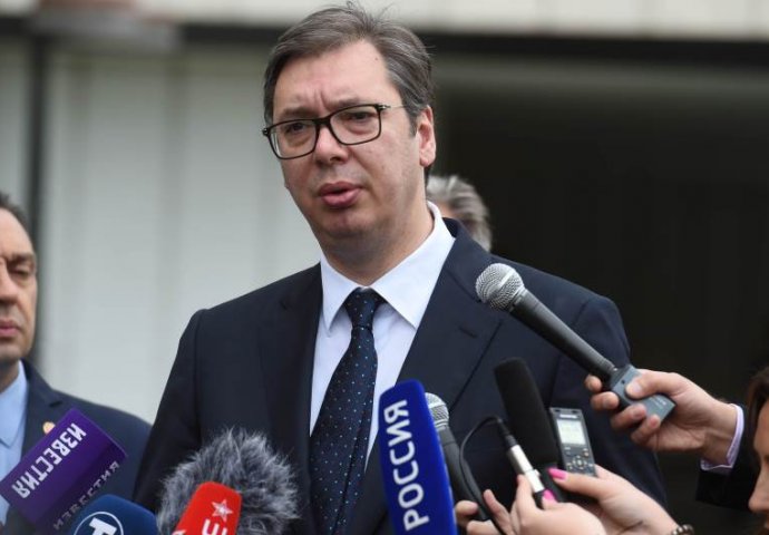 Vučić: Isti demografski problemi muče cijelu Evropu