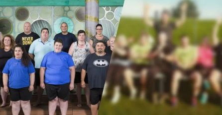 SVI BULJE U OVU FOTOGRAFIJU I NE MOGU DA VJERUJU: Učesnici "Život na vagi" okupili se nakon više od pola godine - neprepoznatljivi su