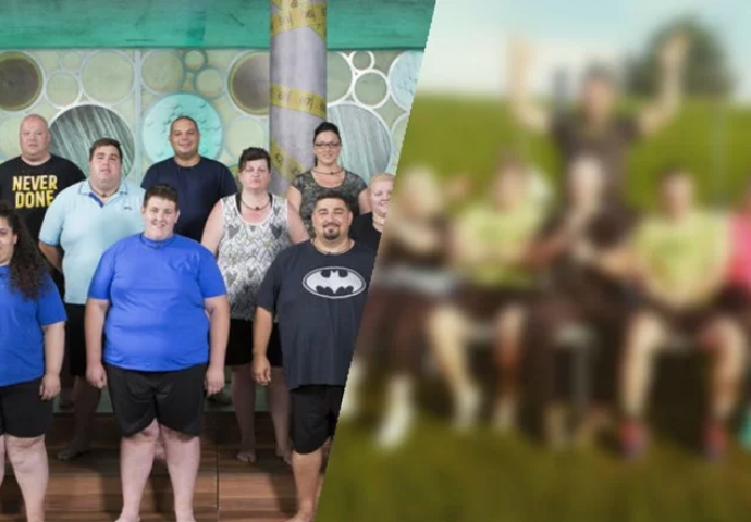 SVI BULJE U OVU FOTOGRAFIJU I NE MOGU DA VJERUJU: Učesnici "Život na vagi" okupili se nakon više od pola godine - neprepoznatljivi su