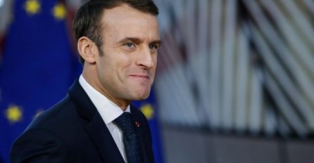 Macron Bosnu i Hercegovinu nazvao "tempiranom bombom"