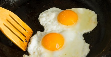 JEDETE LI JAJA ČESTO: Ako jeste, onda ovo MORATE ZNATI, iznenadit će vas!