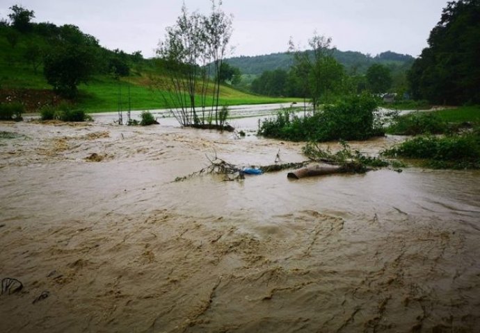 BiH: Proglašeno stanje prirodne nesreće u sedam opština
