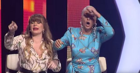 DOSAD NEVIĐENA SCENA U 'ZVEZDAMA GRANDA': Takmičar na scenu došao sa MOTOROM! PA OVO JE HIT!