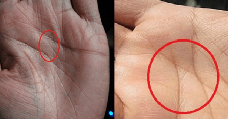 SAMO 3% LJUDI IMA SLOVO 'X' NA DLANU: Ako ste među njima, evo šta vas u životu čeka 