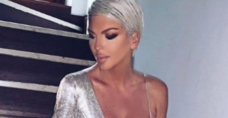 DUŠKO SE NIJE POJAVIO NA KARLEUŠINOM NASTUPU: Pjevačica jednim potezom pokazala kakvo je zaista stanje u njenom BRAKU! (FOTO)