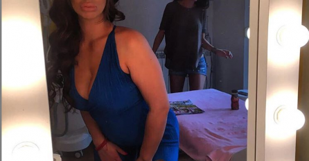 OTKUD SAD OVO? MILJANA DIGLA FANOVE NA NOGE: Hoće da glasaju za OVU zadrugarku!