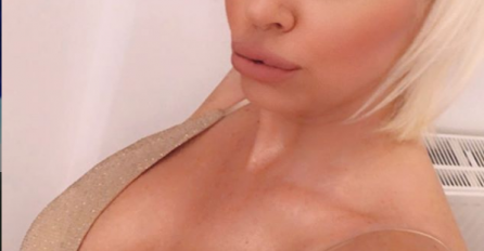 URNEBES NA INSTAGRAMU, SVI SE SMIJU DARU BUBAMARI: Kad vidite kako se ISFOTOŠOPIRALA past ćete u nesvijest, OBRATITE PAŽNJU NA PUPAK!