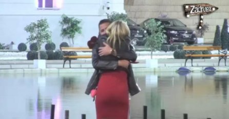 NAKON VIJESTI O TRUDNOĆI: Evo šta se događa sa Lunom Đogani i Markom Miljkovićem, KAMERE SVE SNIMILE (VIDEO)