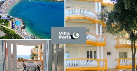 Vrijeme je za ljetovanje! Savršen odmor provedite u Baru u Villi Perla!