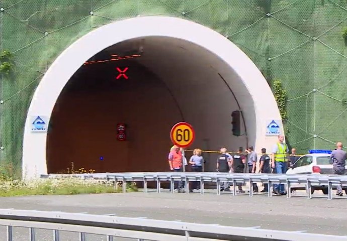 Zatvoreni tuneli Vis, 25. novembar i Grab zbog radova na autoputu