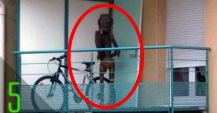 5 fotografija sa Google Mapsa koje niko ne može objasniti, čekajte da vidite posljednju...