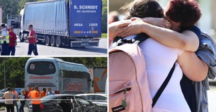 TUGA U HRVATSKOJ Otac poginule djevojčice: Dok mi u lice ne kažu da je mrtva, ja ću se nadati