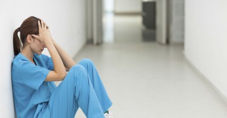 ''Nedavno sam završila medicinsku školu i počela da radim...''