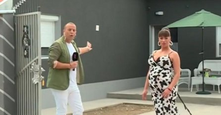 SIROTINJSKA KUĆA MILJANE KULIĆ BILA JE RUŠEVINA I KOROV: Evo kako je sve izgledalo PRIJE RENOVIRANJA, vilu izgradila od honorara! (FOTO)