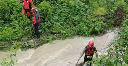 Još uvijek traje potraga za nestalim dječakom kod Žepča