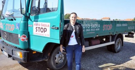 SLOBODANKA 17 GODINA PROVELA NA BIROU, A ONDA ODLUČILA NAPUSTITI BiH: 'Vozit ću kamion po Evropi'