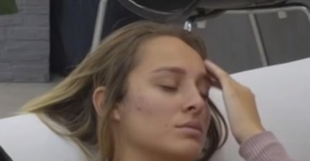 'HOĆU DA IMAM VELIKE GRUDI, DA IH GLEDAM I PIPAM': Luna Đogani priznala šta će operisati kad izađe iz Zadruge, pa spomenula I NOS!