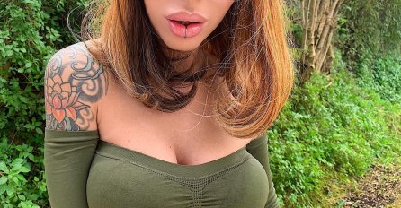 ONA JE NAJZGODNIJA INŽINJERKA KOJU STE VIDJELI U ŽIVOTU: Njene slike nikog ne ostavljaju ravnodušnim, pogledajte samo BROJ 3!