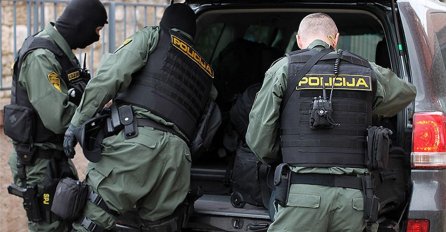 Akcija Federalne policije u Sarajevu, troje uhapšenih