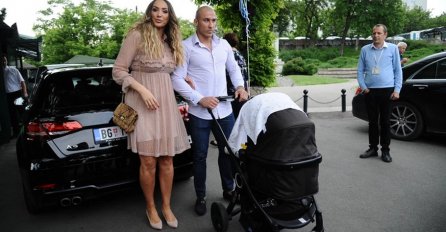 ESTRADNI SVIJET U ŠOKU!GOGU SEKULIĆ NAPUSTIO MUŽ, OSTAVIO JE SAMU SA BEBOM: Pjevačica se oglasila i otkrila pravu ISTINU