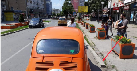 CIJELA SRBIJA PRIČA O OVOJ PROSIDBI: Momak izveo djevojku iz "fiće" i rekao da se auto pokvario, KAD JE IZAŠLA IMALA JE ŠTA I DA VIDI! (FOTO)
