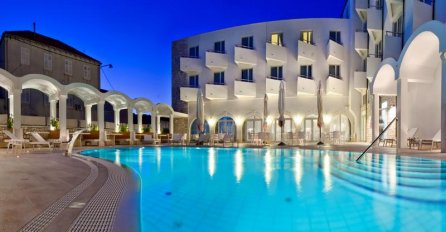 Hotel Korkyra na ostrvu Korčula uz obalu južne Dalmacije savršeno je mjesto za uživanje!