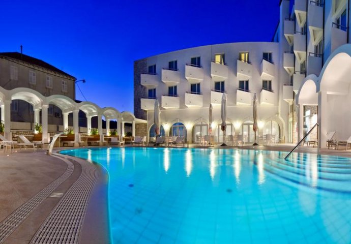 Hotel Korkyra na ostrvu Korčula uz obalu južne Dalmacije savršeno je mjesto za uživanje!