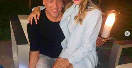 SVI ZNATE JOVANU JOKSIMOVIĆ, A EVO KAKO IZGLEDA NJENA JETRVA, SUPRUGA ŽELJKOVOG BRATA: Zastaje dah od njenog izgleda, DA LI JE LJEPŠA OD JOVANE? (FOTO)