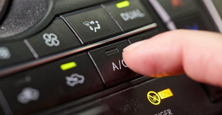 PRIJE NEGO ŠTO UKLJUČITE KLIMU U AUTU MORATE ZNATI OVE STVARI:  Jednu svi radite, a uzrokuje glavobolju i UPALU SINUSA