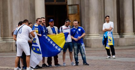 Reprezentativce BiH bodrit će 7.000 navijača u Torinu