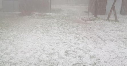 ODMAH BJEŽITE SA ULICA, HITNO UPOZORENJE METEOROLOGA: Narednih sat vremena će biti NAJGORE, ovi gradovi su na udaru!