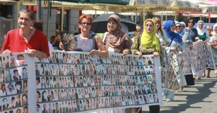 Žene Srebrenice ponovo zatražile ubrzavanje procesa identifikacija