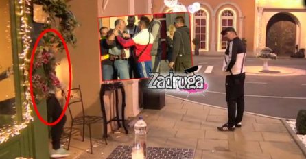 NJIH DVOJE BJEŽE IZ ZADRUGE, SPAKOVALI SU SVE STVARI: Kamera ih snimila, GLEDATELJI NE VJERUJU ŠTA VIDE! (FOTO)