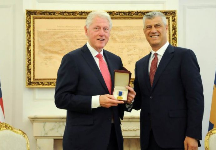 Clinton: Kosovo jedna od rijetkih stvari oko koje se svi Amerikanci slažu