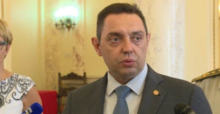 Aleksandar Vulin: Ispisali su se iz Srba