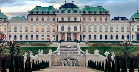 Povratna avio karta Tuzla-Beč-Tuzla uz Citydeal!