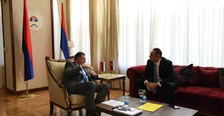 Dodik Vulinu: Nisam dozvolio OSBiH na granici sa Srbijom i Crnom Gorom