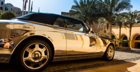 OVE STVARI MOŽETE VIDJETI SAMO U DUBAIJU: Luksuz na sve strane, divlje životinje kućni ljubimci,  A TO NIJE SVE! (FOTO)