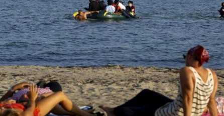 "Bio sam na moru sa djevojkom"