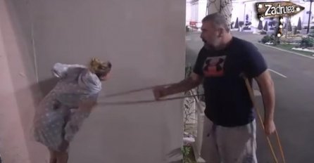 MIKI STRPAN U ZATVOR: Evo koliko će nasilni takmičar robijati zbog stravičnog nasilja NAD ŽENAMA! 