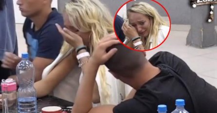 GURALA GA OD SEBE, GUŠILA SE U SUZAMA: Novi raskid Lune i Marka, više joj je DOSTA SVEGA, ljubomorna URLA!