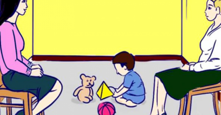 TEST KOJI VAS RAZOTKRIVA: Šta mislite koja žena je majka ovog djeteta?