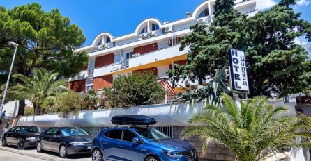 LAST MINUTE uživanje na Makarskoj rivijeri! Jedinstven odmor u hotelu Bonaca!