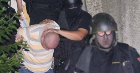 NAKON PREDAJE: Đukanović negirao učešće u ubistvu Slaviše Krunića