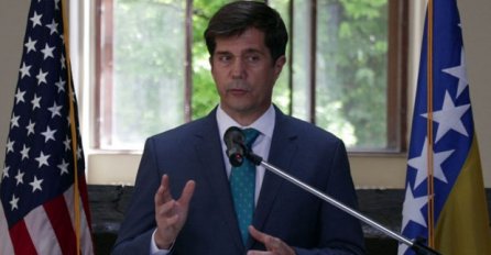 NELSON NAJAVIO: Amerika proširuje sankcije za pojedince u BiH