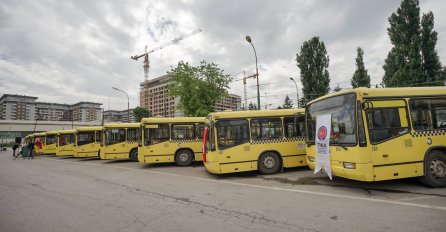 Sarajevo: Izmjene u odvijanju gradskog saobraćaja sutra